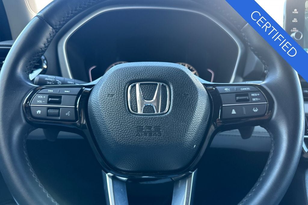 2024 Honda Pilot EX-L 7 Passenger