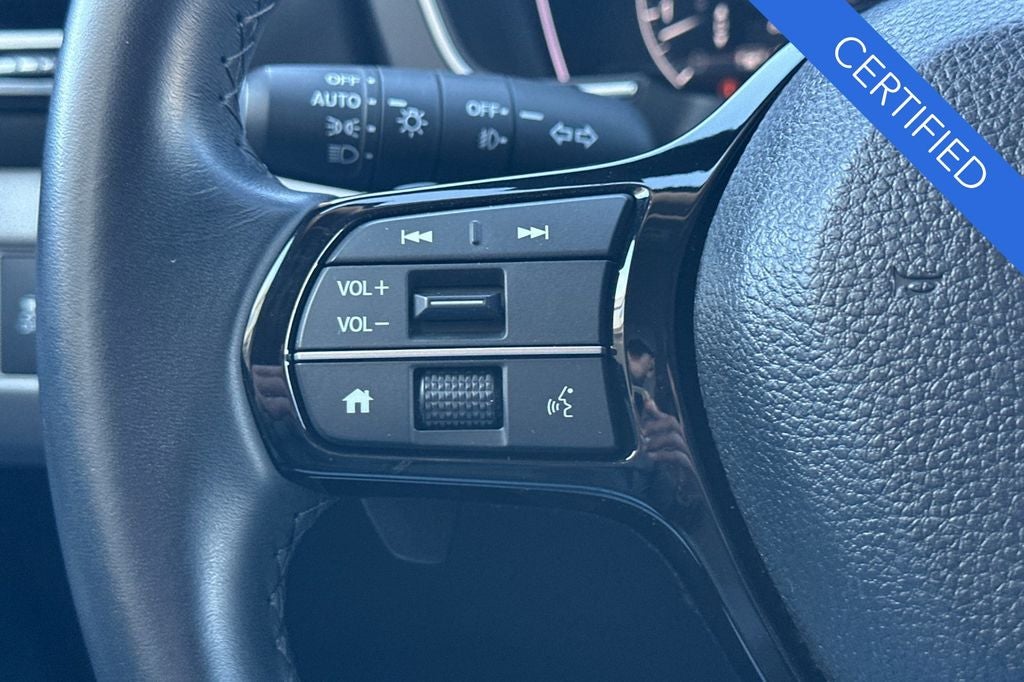 2024 Honda Pilot EX-L 7 Passenger