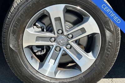 2024 Honda Pilot EX-L 7 Passenger