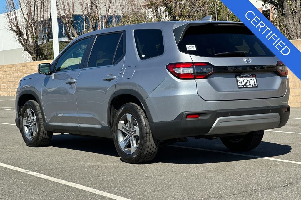 2024 Honda Pilot EX-L 7 Passenger