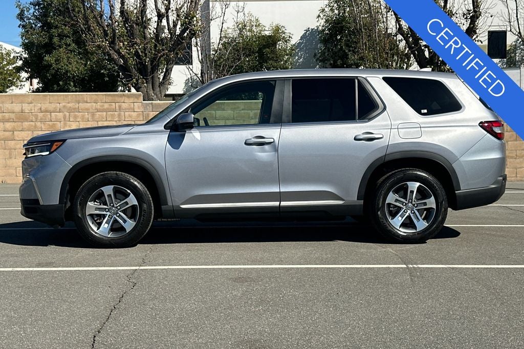 2024 Honda Pilot EX-L 7 Passenger