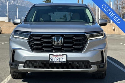 2024 Honda Pilot EX-L 7 Passenger