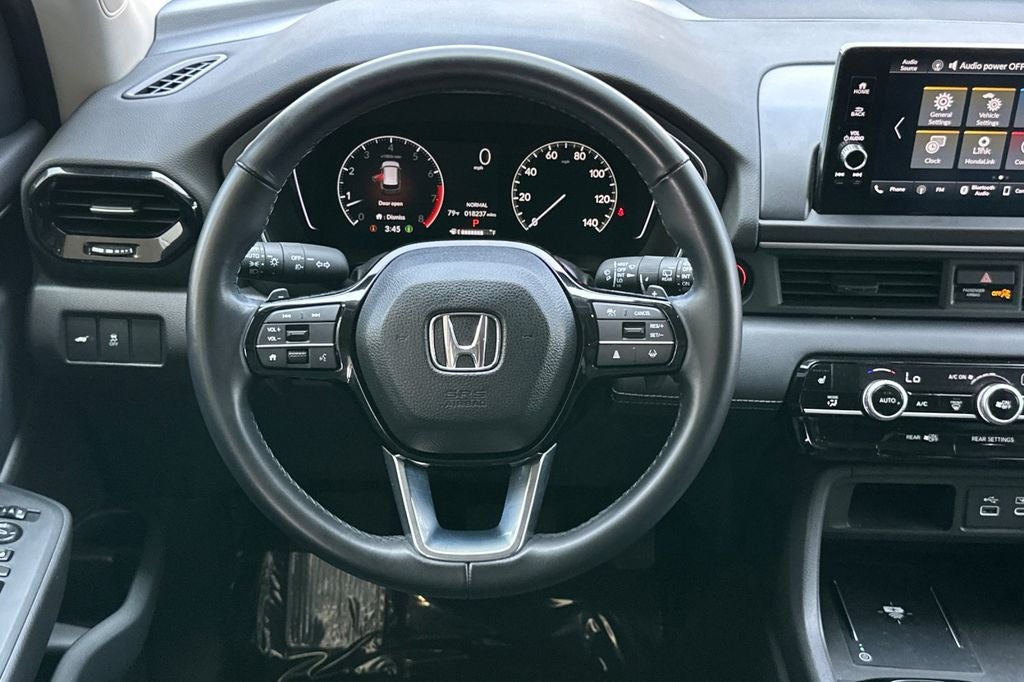 2023 Honda Pilot EX-L 7 Passenger