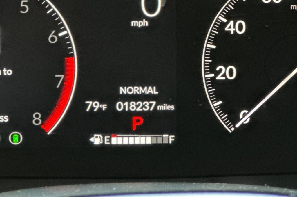 2023 Honda Pilot EX-L 7 Passenger