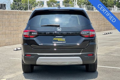 2023 Honda Pilot EX-L 7 Passenger