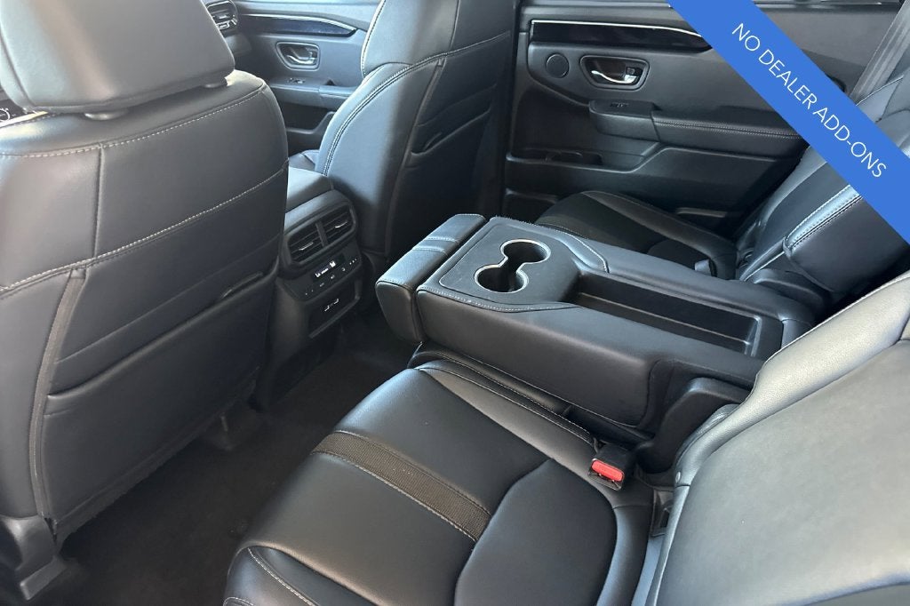 2023 Honda Pilot Touring