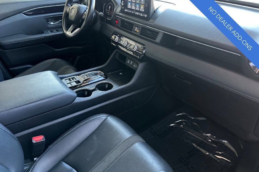 2023 Honda Pilot Touring