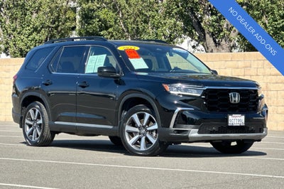 2023 Honda Pilot Touring