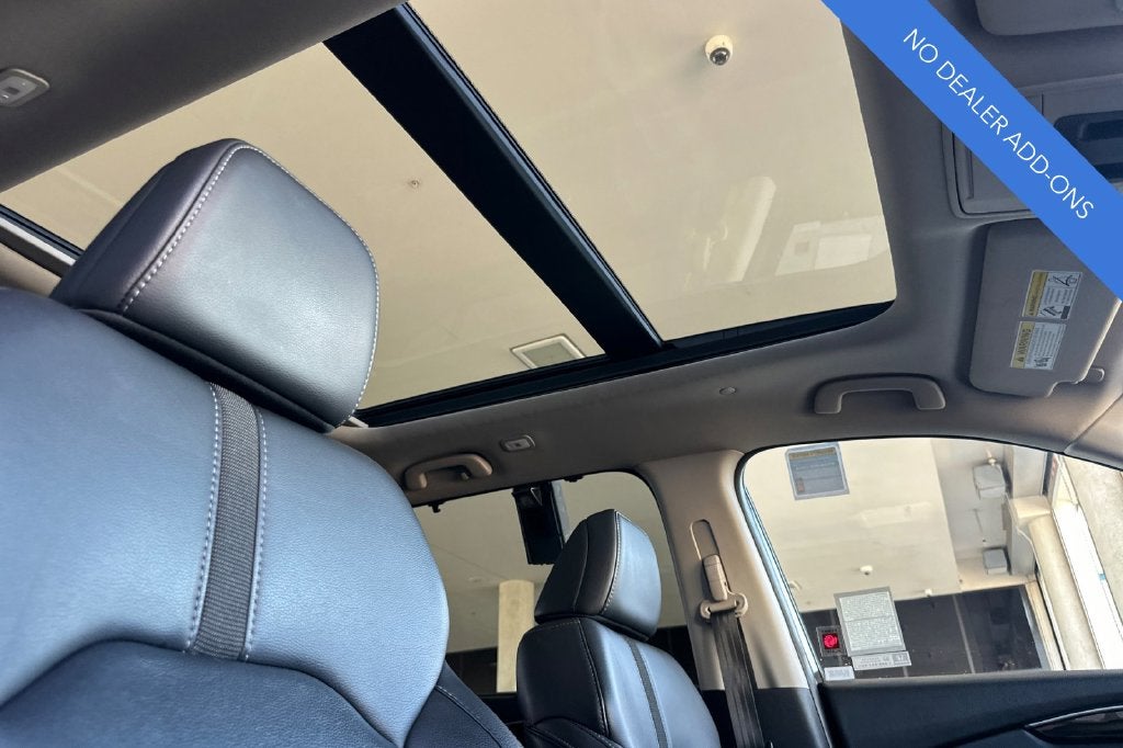 2023 Honda Pilot Touring