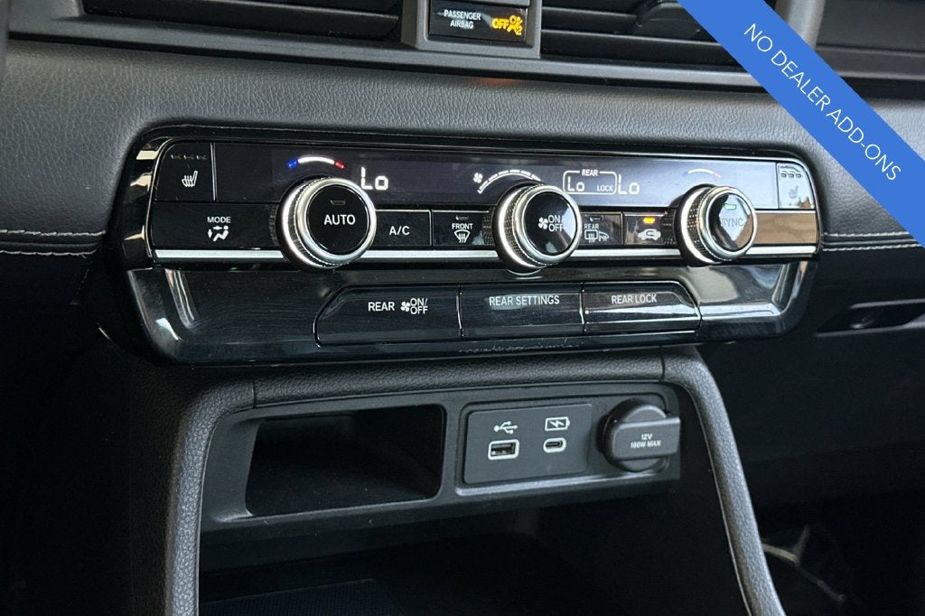 2023 Honda Pilot Touring