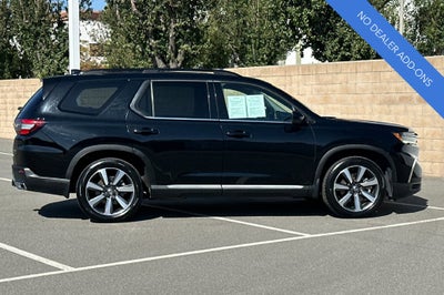 2023 Honda Pilot Touring