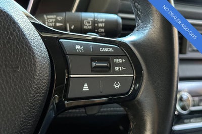2023 Honda Pilot Touring