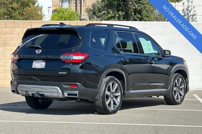 2023 Honda Pilot Touring