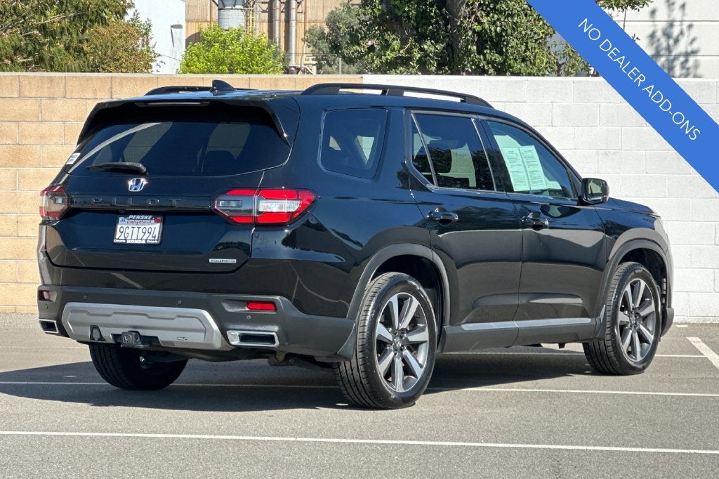 2023 Honda Pilot Touring