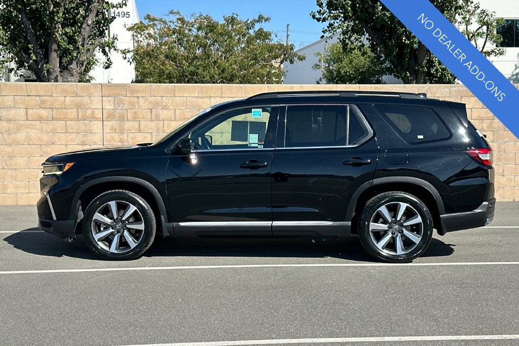 2023 Honda Pilot Touring