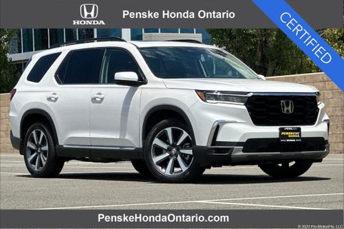 2025 Honda Pilot Touring