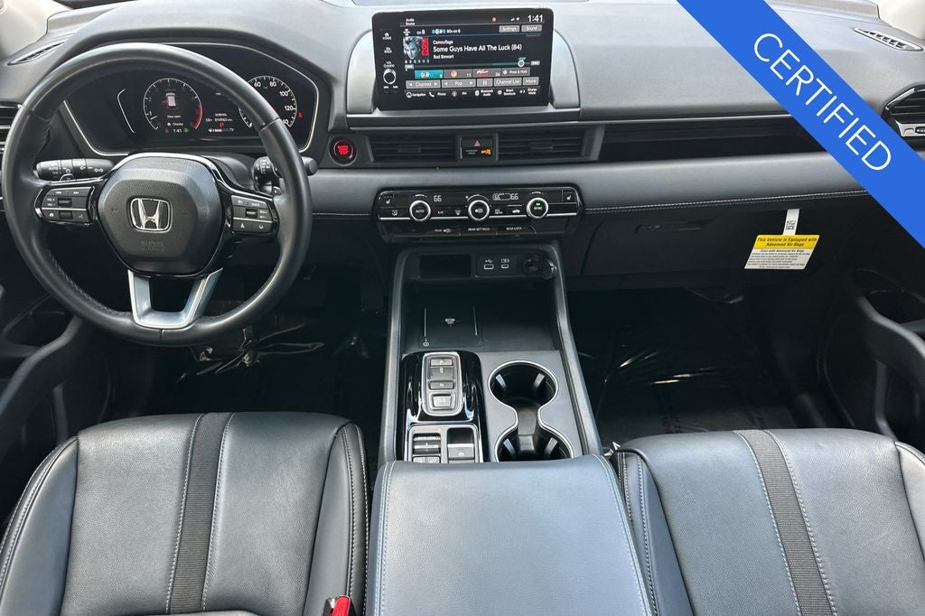 2025 Honda Pilot Touring