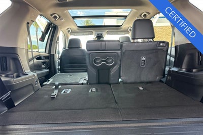 2025 Honda Pilot Touring