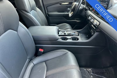 2025 Honda Pilot Touring