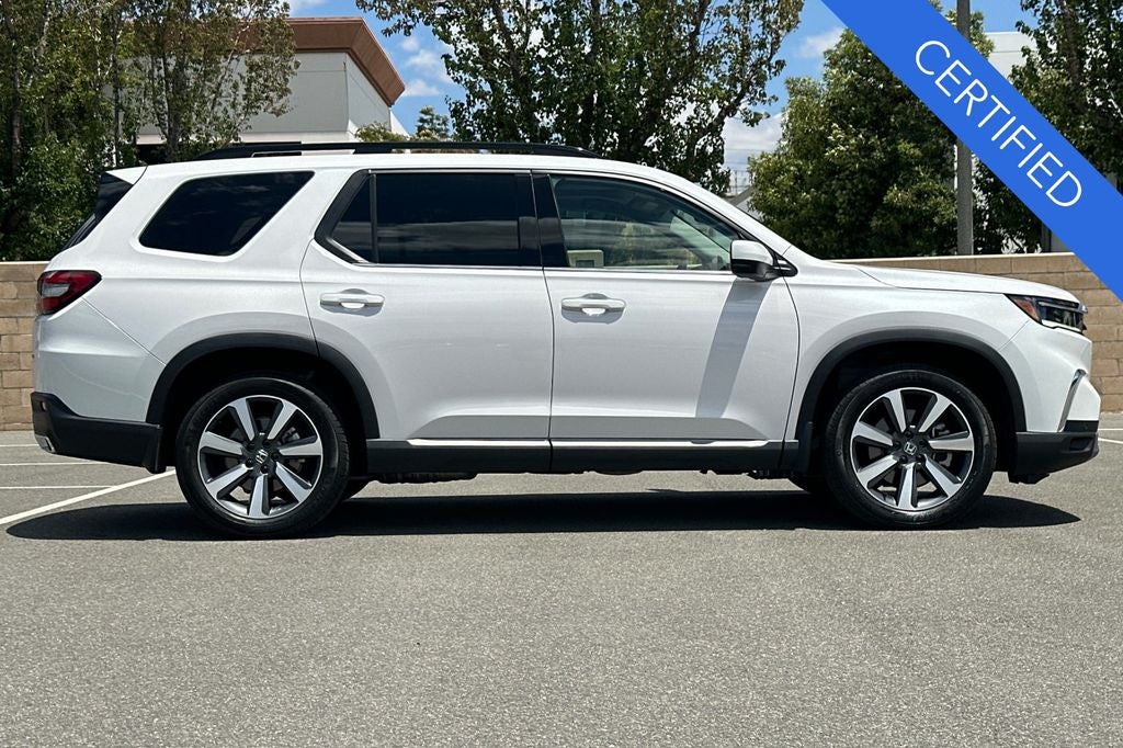 2025 Honda Pilot Touring