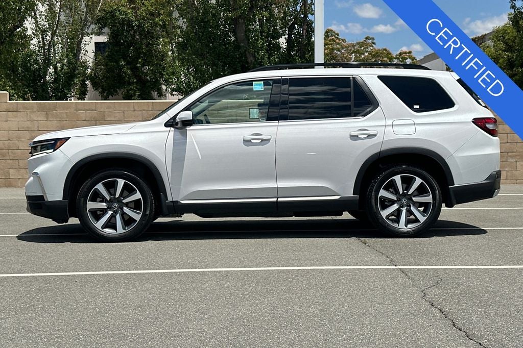 2025 Honda Pilot Touring
