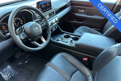 2024 Honda Pilot Touring