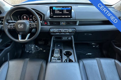 2024 Honda Pilot Touring