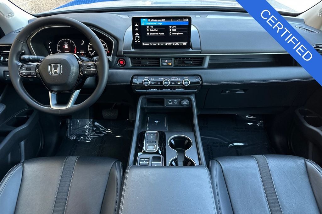 2024 Honda Pilot Touring