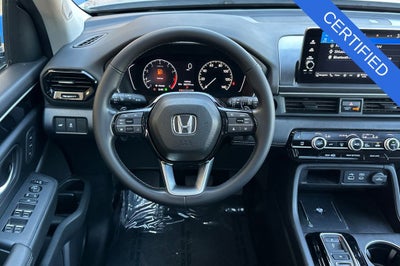 2024 Honda Pilot Touring