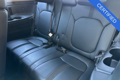 2024 Honda Pilot Touring