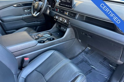 2024 Honda Pilot Touring