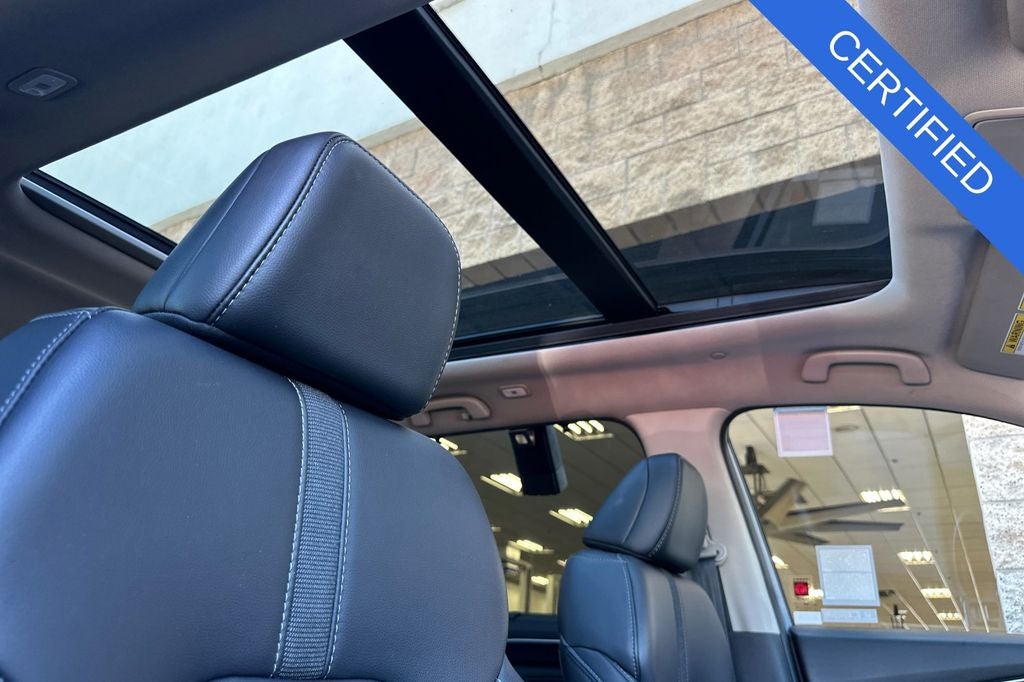 2024 Honda Pilot Touring