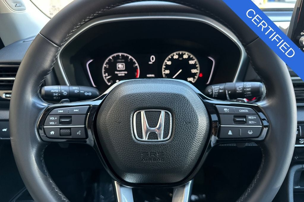 2024 Honda Pilot Touring