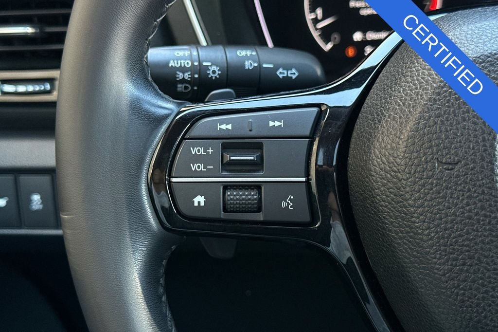 2024 Honda Pilot Touring