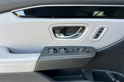 2025 Honda Pilot Touring+