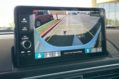 2025 Honda Pilot Touring+