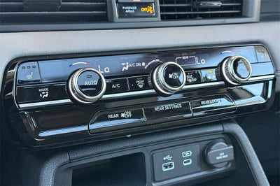 2025 Honda Pilot Touring+