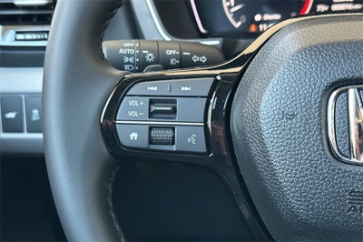 2025 Honda Pilot Touring+