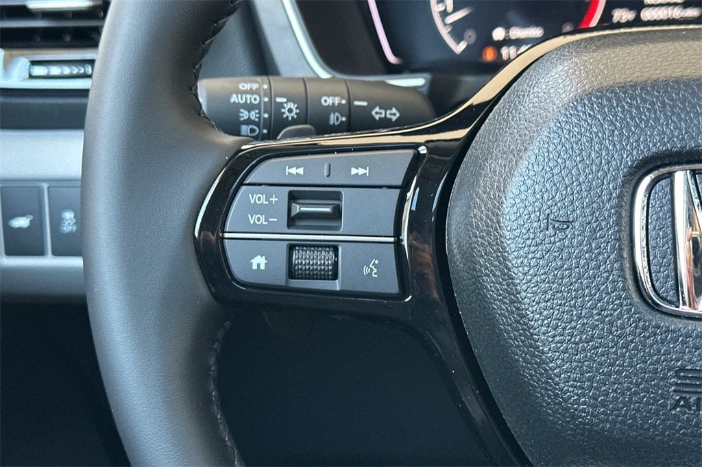 2025 Honda Pilot Touring+