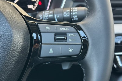 2025 Honda Pilot Touring+