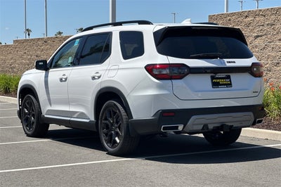 2025 Honda Pilot Touring+