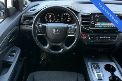 2025 Honda Ridgeline Sport