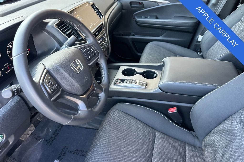 2025 Honda Ridgeline Sport