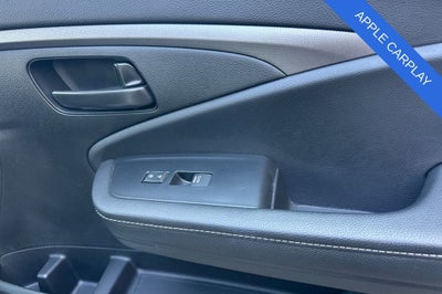 2025 Honda Ridgeline Sport