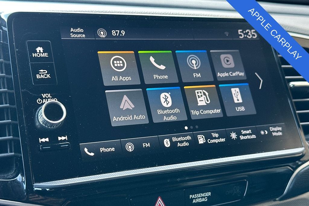 2025 Honda Ridgeline Sport