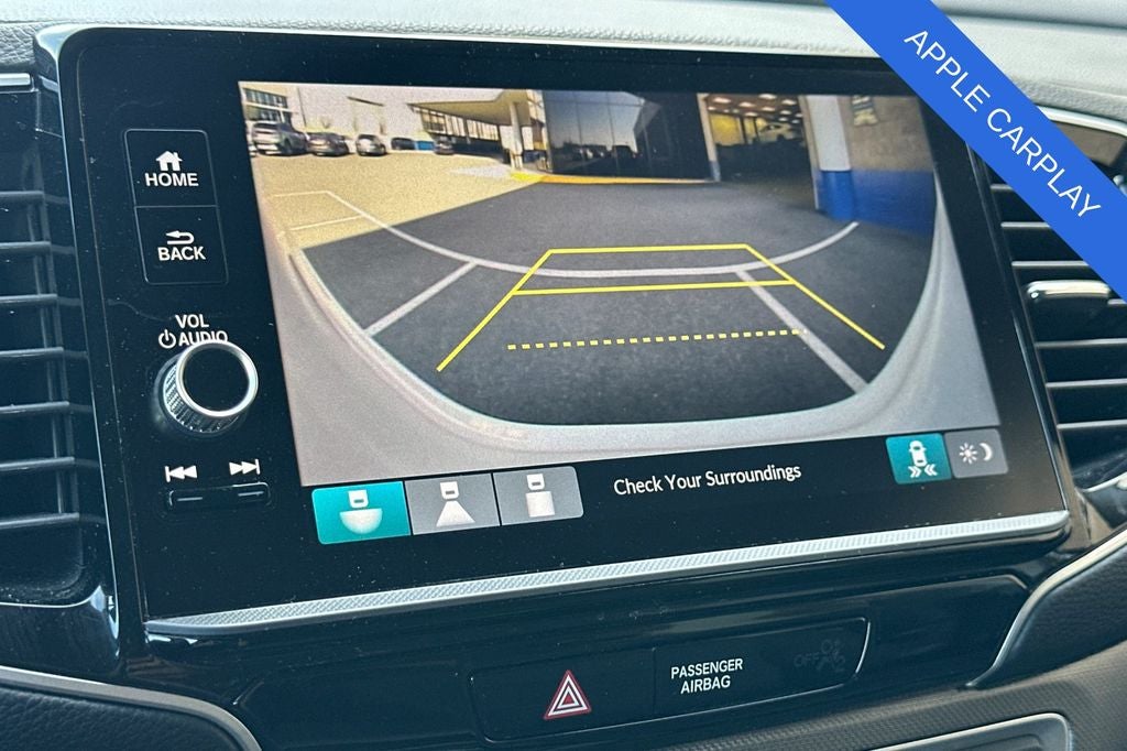 2025 Honda Ridgeline Sport