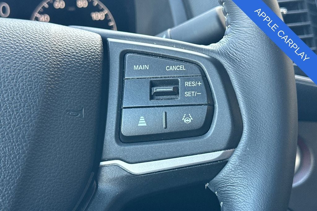 2025 Honda Ridgeline Sport