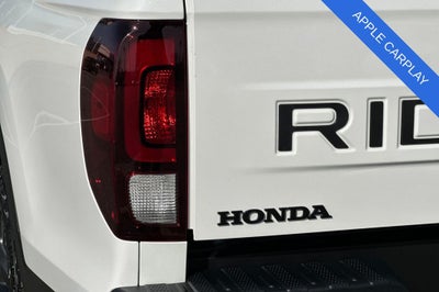 2025 Honda Ridgeline Sport