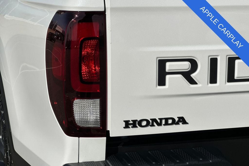 2025 Honda Ridgeline Sport