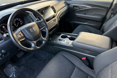 2024 Honda Ridgeline Sport